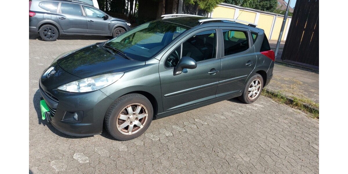 Peugeot 207 SW 72.000 km 3.500 € Laatzen 30880