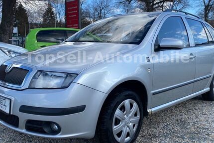 Skoda Fabia 315.163 km 1.500 &euro; Chemnitz 09120