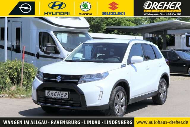 Suzuki Vitara 1.100 km 21.390 € Lindenberg 88161