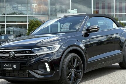 VW T-Roc Cabriolet R-Line KAMERA/NAVI/CARPLAY/DSG 28.400 km 29.900 &euro; Villingen-Schwenningen 78054