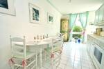 Traumhafte 122 m² Erdgeschoßwohnung mit großzügigem Garten, Terrasse und TG Platz in Büderich