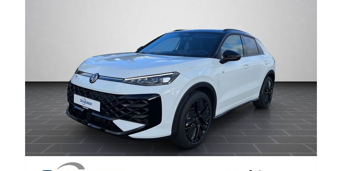 VW T-Roc 3.000 km 39.480 &euro; Cochem / Faid 56814