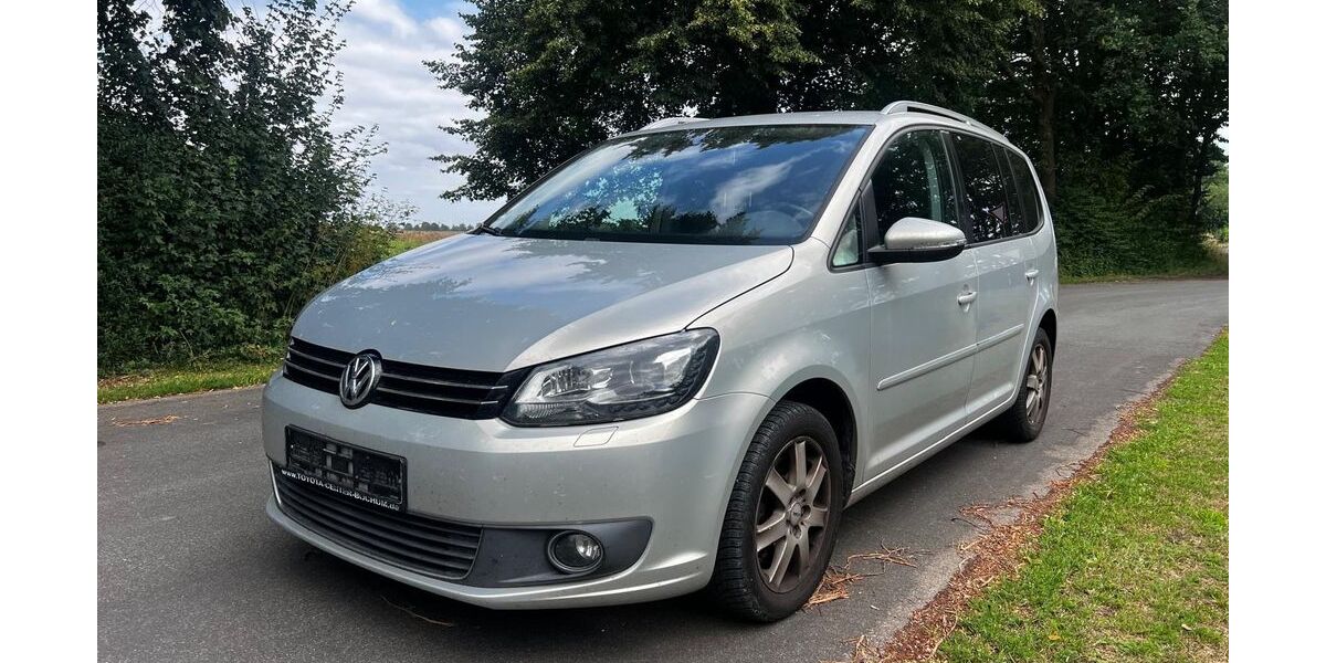 VW Touran 198.000 km 7.777 &euro; Minden 32425