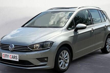 VW Golf Sportsvan
