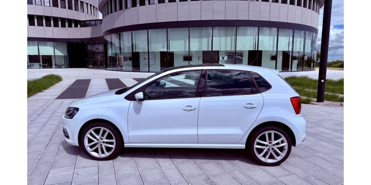 VW Polo 107.000 km 8.800 &euro; Wetzlar 35578