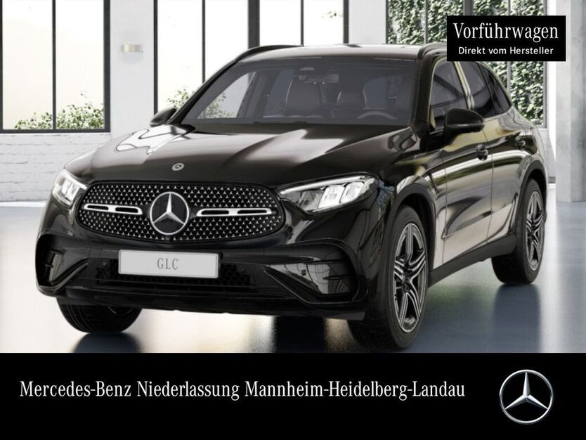 Mercedes-Benz GLC 200 9.900 km 56.990 € Mannheim 68165