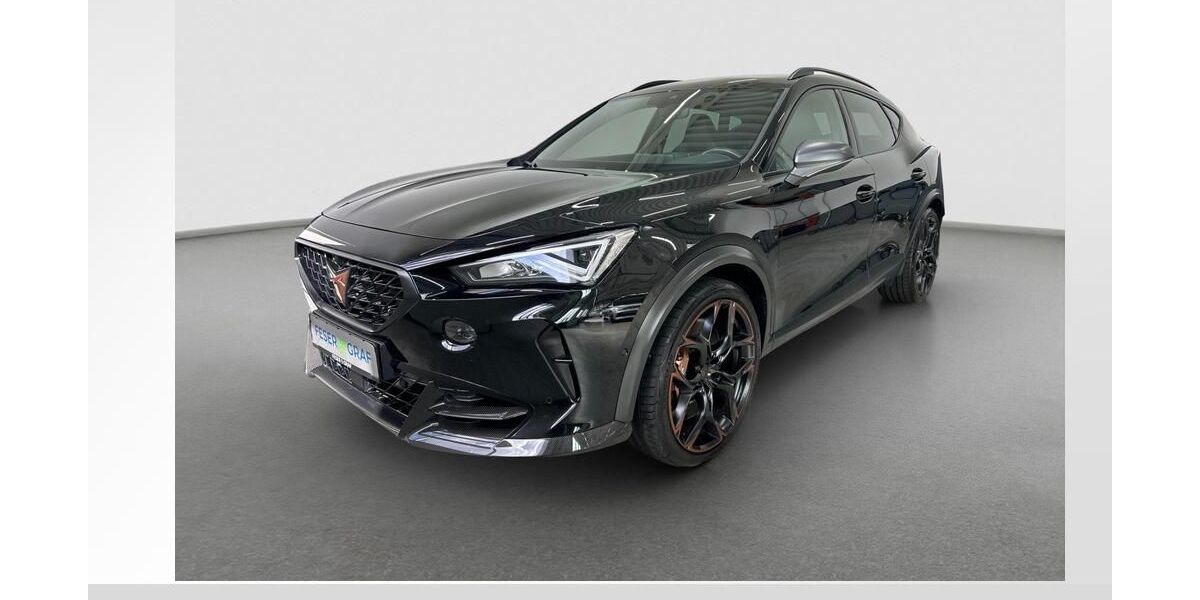 Cupra Formentor 51.600 km 36.480 € Fürth 90763