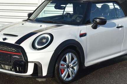 Mini John Cooper Works Cabrio 12.900 km 35.900 &euro; Tirschenreuth 95643