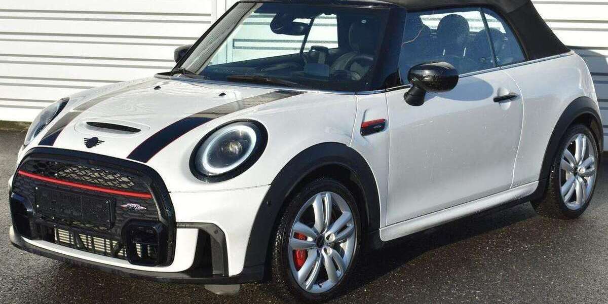 Mini John Cooper Works Cabrio 12.900 km 35.900 &euro; Tirschenreuth 95643
