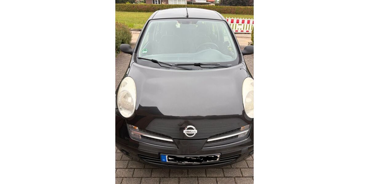 Nissan Micra 200.000 km 2.100 &euro; Hildesheim 31134
