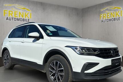 VW Tiguan 136.000 km 19.999 &euro; Fulda 36043