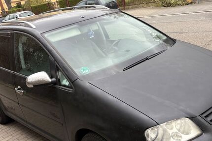 VW Touran 290.000 km 1.200 € Dresden 01139