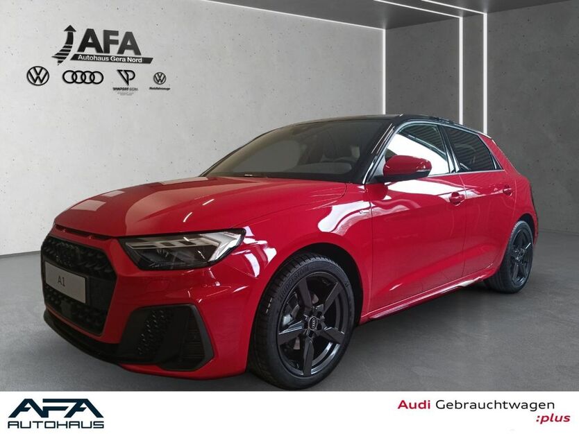 Audi A1 15.000 km 23.980 € Gera 07546