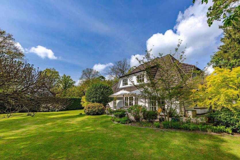 Haus zum Kaufen in Hamburg 1.290.000 € 183.7 m²