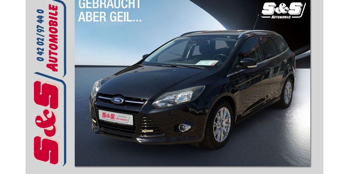 Ford Focus 155.100 km 6.890 &euro; Achim 28832