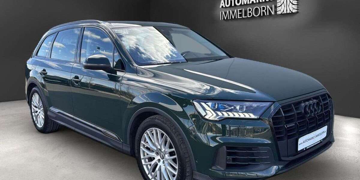 Audi Q7 99.998 km 42.950 &euro; Barchfeld Immelborn 36456