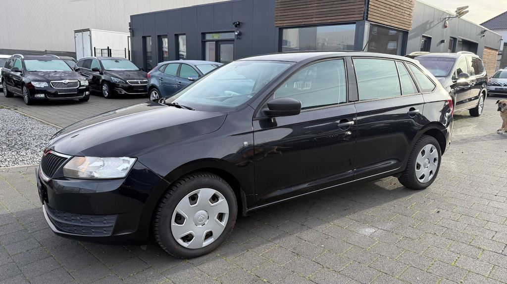 Skoda Rapid 338.749 km 3.950 &euro; Übach Palenberg 52531