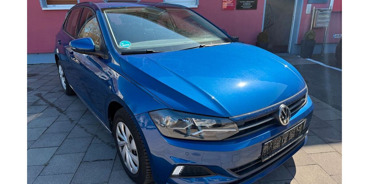 VW Polo 99.700 km 12.550 &euro; Bad Langensalza 99947