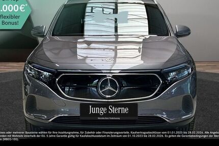 Mercedes EQA