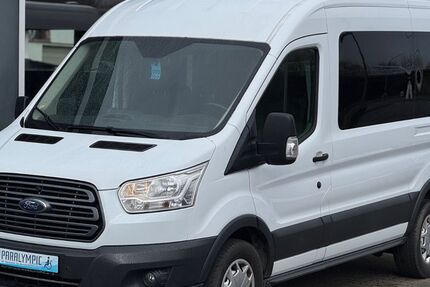 Ford Transit 165.114 km 15.200 &euro; Salzgitter 38259