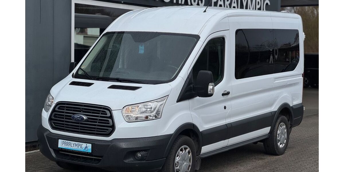 Ford Transit 165.114 km 15.400 &euro; Salzgitter 38259