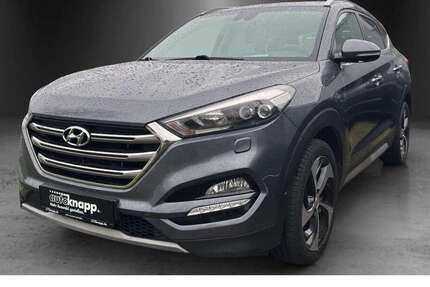 Hyundai TUCSON 114.918 km 16.440 &euro; Weinheim 69469