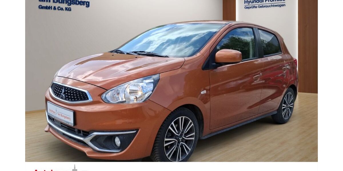 Mitsubishi Space Star 36.963 km 9.990 &euro; Oldenburg in Holstein 23758