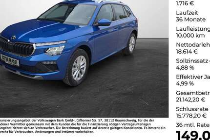 Skoda Kamiq 9.150 km 20.330 &euro; Wallenhorst 49134
