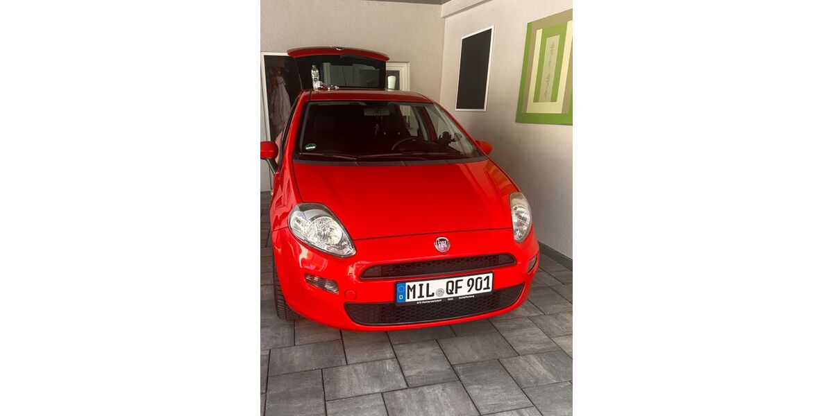 Fiat Punto 95.000 km 5.350 &euro; Großostheim 63762