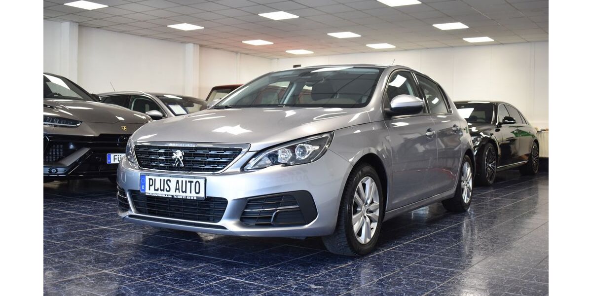 Peugeot 308 52.130 km 11.880 &euro; Nürnberg 90431