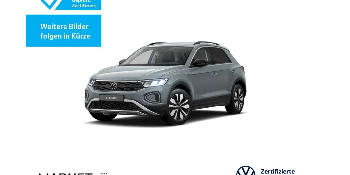 VW T-Roc 7.969 km 29.190 &euro; Bad Camberg 65520