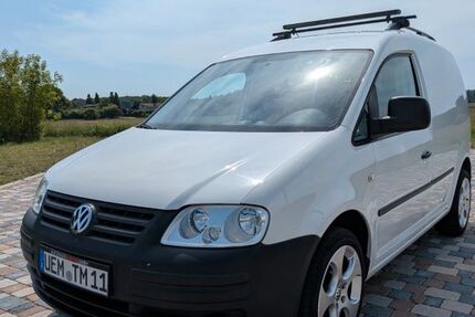 VW Caddy 314.000 km 5.900 &euro; Torgelow 17358
