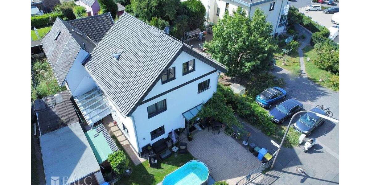 Doppelhaushälfte Bonn Geislar - 5 Zimmer, 165 m&sup2;, 599.000&euro; | Angebot:25678033