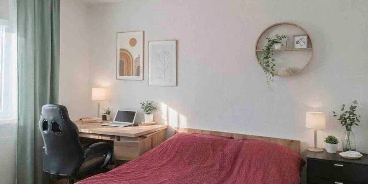 Etagenwohnung Neuburg an der Donau Neuburg - 2 Zimmer, 53 m&sup2;, 185.000&euro; | Angebot:26764133