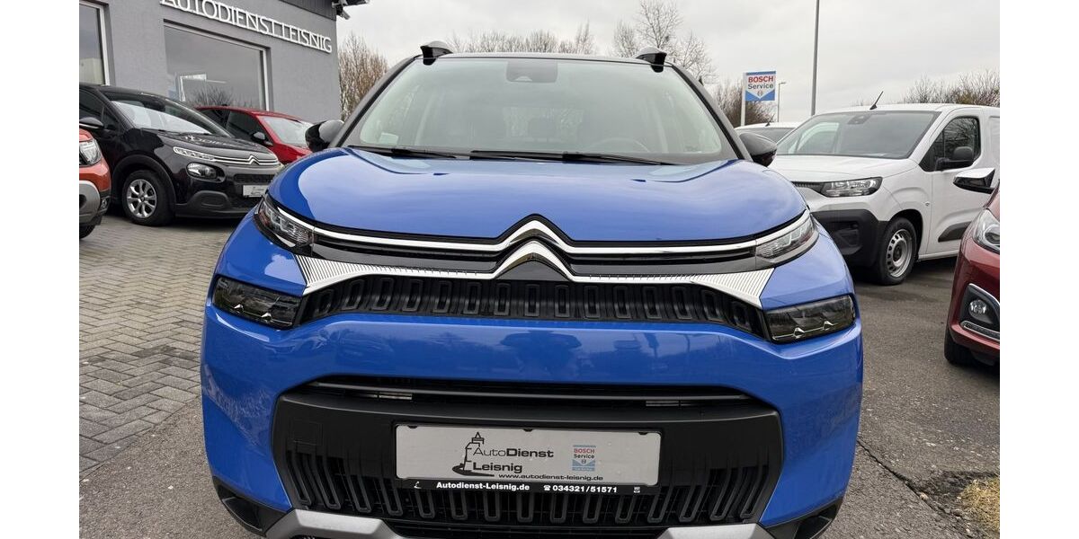 Citroen C3 Aircross 38.495 km 14.400 &euro; Leisnig 04703