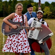 Die Schlagergang 18.09.2026 STADTHALLE ERDING