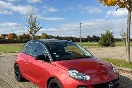 Opel Adam 35.500 km 11.250 &euro; Dettingen Teck 73265