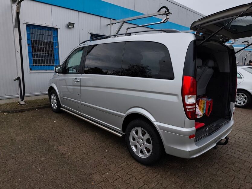 Mercedes-Benz Viano 242.000 km 14.500 € Köln 50739