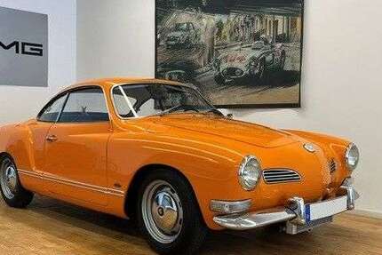 VW Karmann Ghia 45.884 km 25.000 &euro; Nürnberg 90411