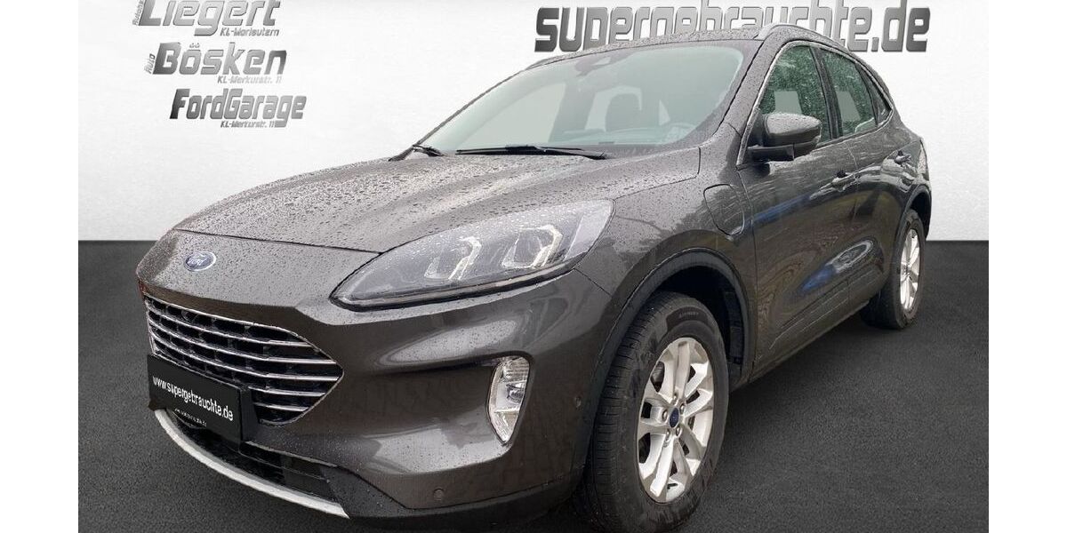 Ford Kuga 124.167 km 18.500 &euro; Kaiserslautern 67663