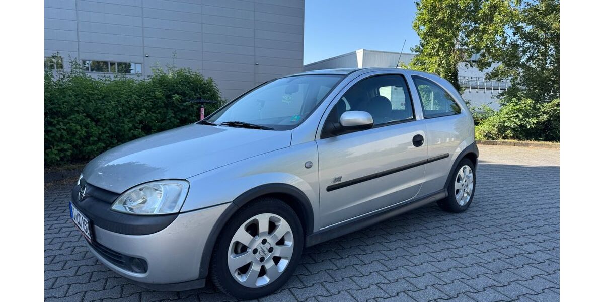 Opel Corsa 128.000 km 1.550 &euro; Wiesbaden 65197