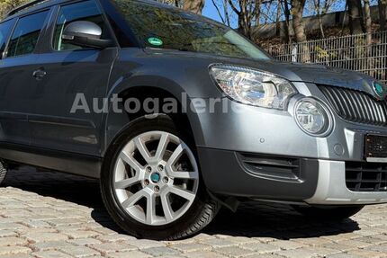 Skoda Yeti 147.100 km 7.990 &euro; Nürnberg 90431