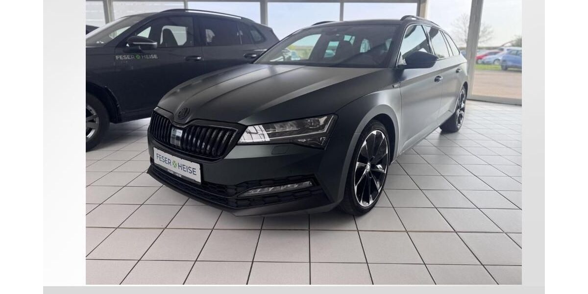 Skoda Superb 142.087 km 24.150 &euro; Köthen 06366