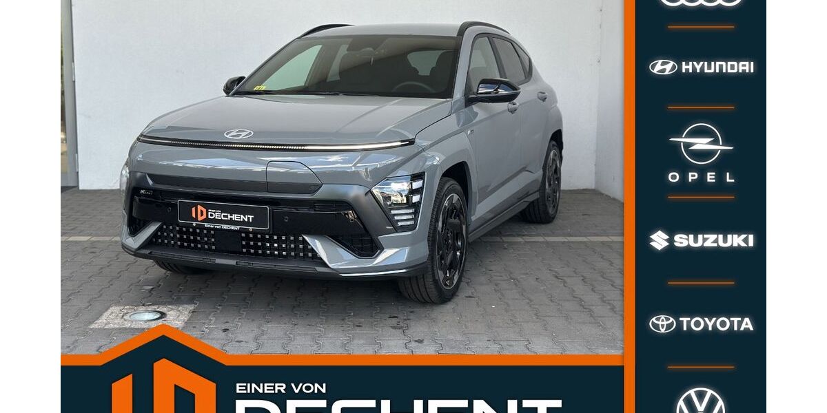 Hyundai KONA 4.999 km 33.919 &euro; Heidelberg 69115