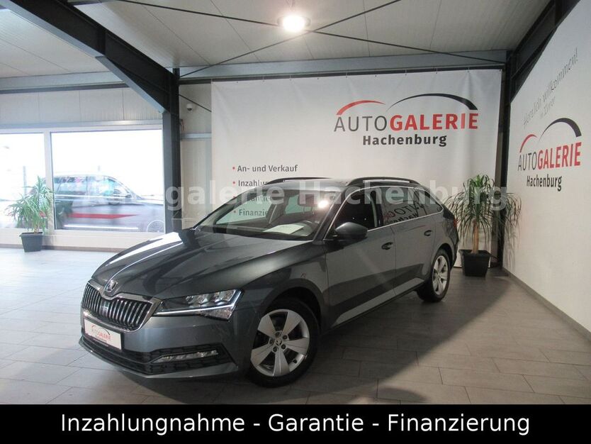 Skoda Superb 125.200 km 19.490 € Hachenburg 57627