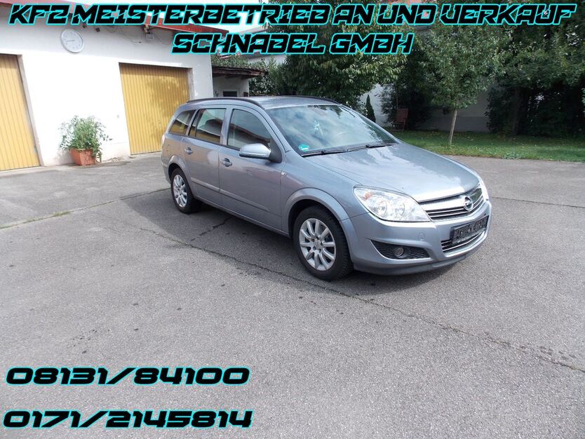 Opel Astra 105.000 km 5.250 € Feldgeding 85232