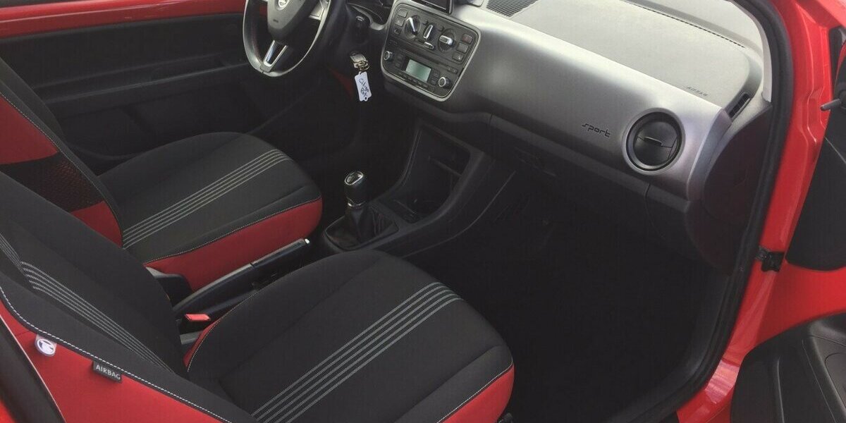 Skoda Citigo Monte Carlo,Klima,Navi,Sitzheiz. usw.! 150.000 km 4.500 &euro; Himmelkron 95502