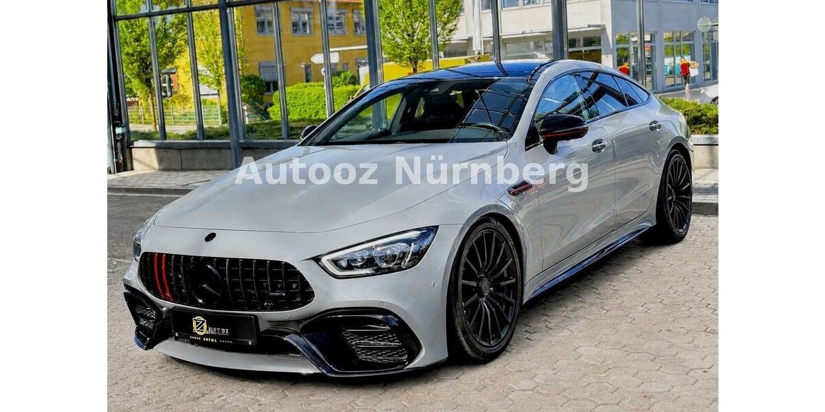 Mercedes-Benz AMG GT 95.000 km 62.980 &euro; Nürnberg 90459