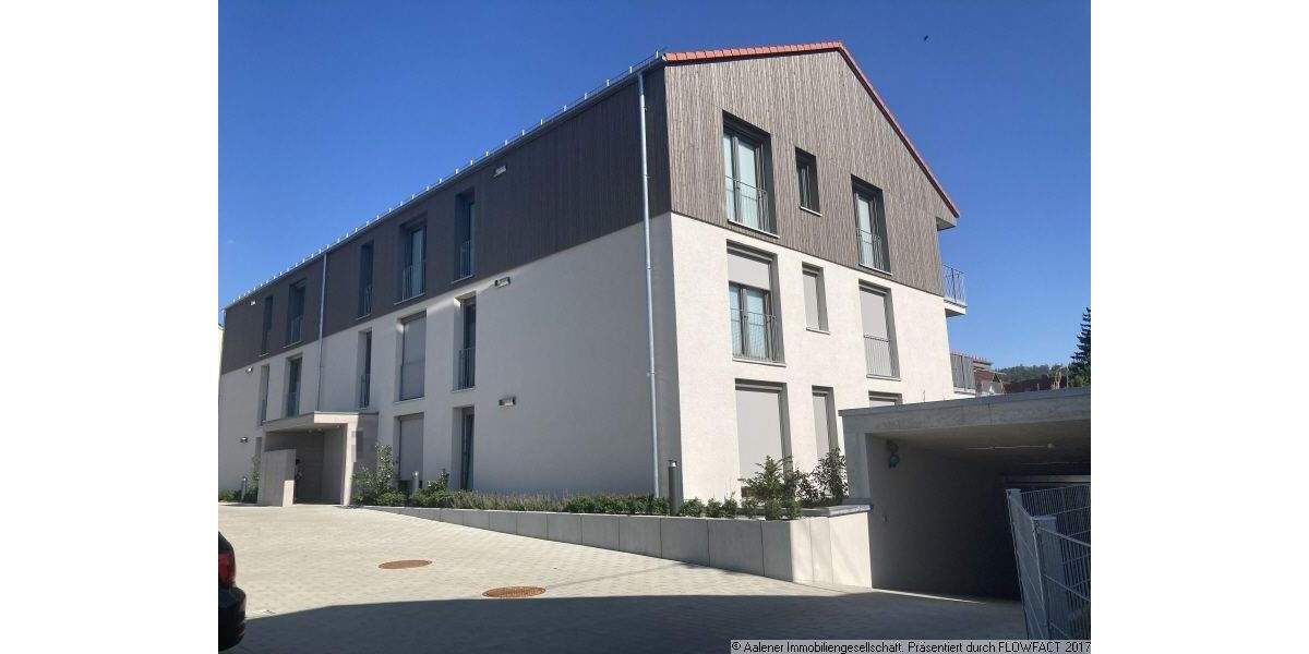 Etagenwohnung Lauchheim - 2 Zimmer, 48 m&sup2;, 275.000&euro; | Angebot:25661217