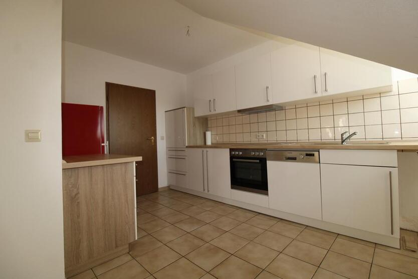 Charmante Dachgeschoßwohnung mit eigener Terrasse